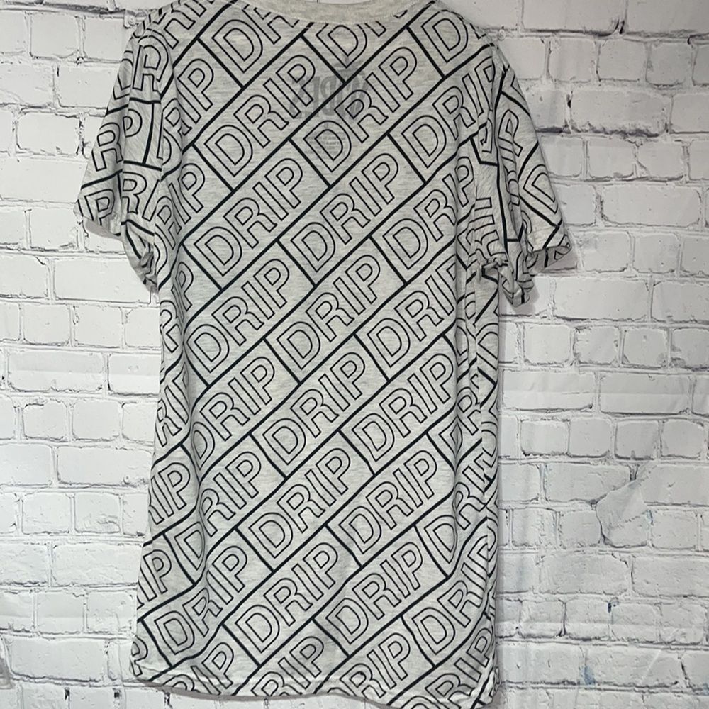 Graphic Drip Tee Small - Picture 9 of 10